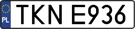 TKNE936