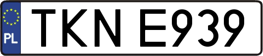 TKNE939