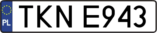 TKNE943