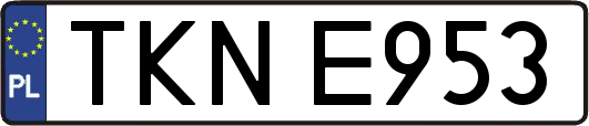 TKNE953