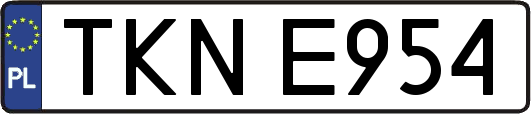 TKNE954