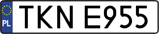 TKNE955