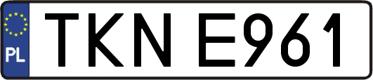 TKNE961