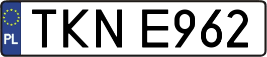 TKNE962