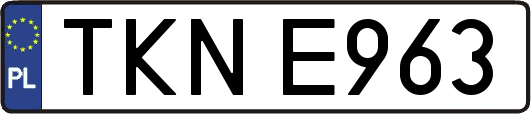TKNE963