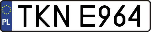 TKNE964