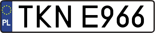 TKNE966