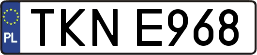 TKNE968