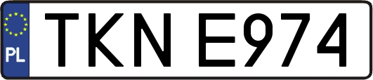TKNE974