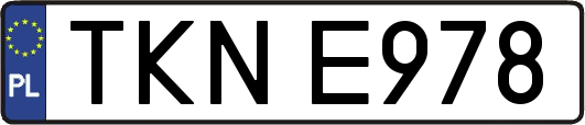 TKNE978