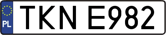 TKNE982