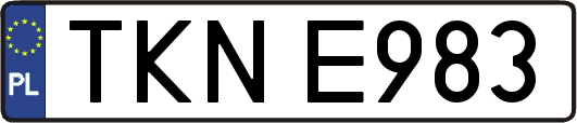 TKNE983