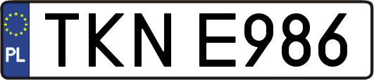 TKNE986