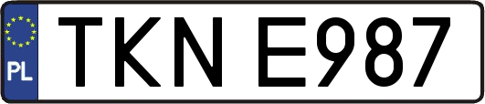TKNE987