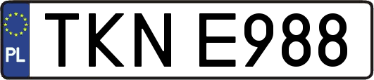 TKNE988