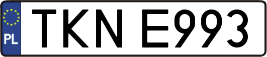 TKNE993
