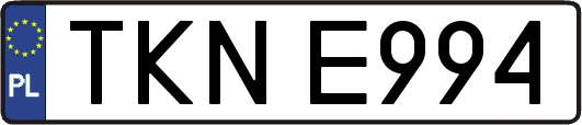 TKNE994