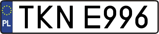 TKNE996