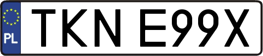 TKNE99X