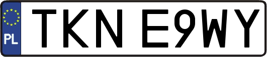 TKNE9WY