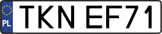 TKNEF71