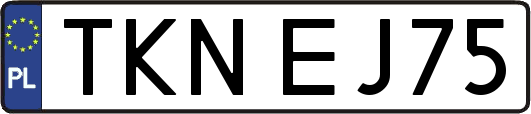 TKNEJ75