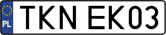 TKNEK03