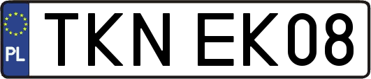 TKNEK08