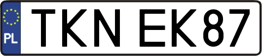 TKNEK87