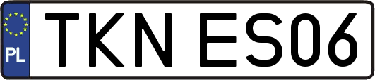 TKNES06