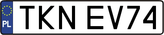 TKNEV74