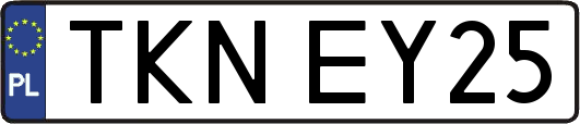 TKNEY25