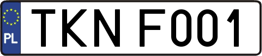 TKNF001