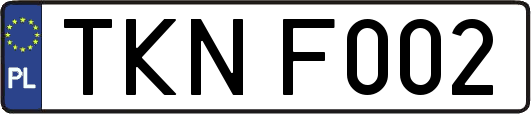 TKNF002