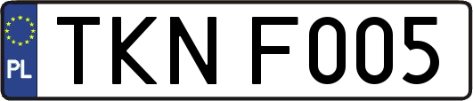TKNF005