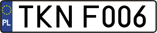TKNF006