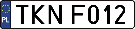 TKNF012