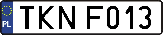 TKNF013