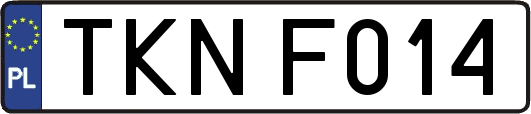 TKNF014