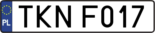 TKNF017