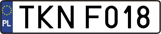 TKNF018