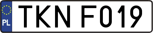 TKNF019