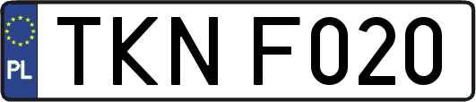 TKNF020