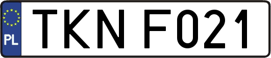 TKNF021