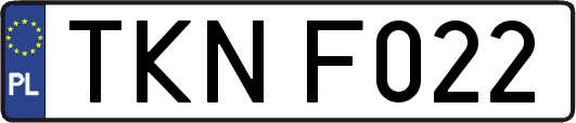 TKNF022