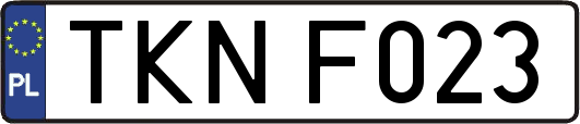TKNF023