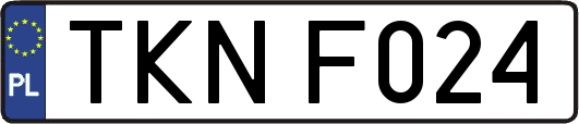 TKNF024