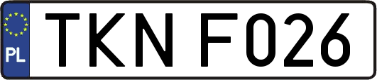 TKNF026