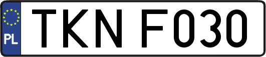 TKNF030