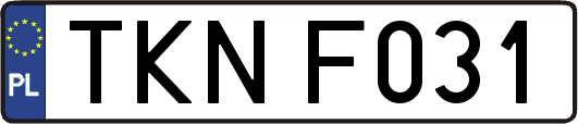 TKNF031